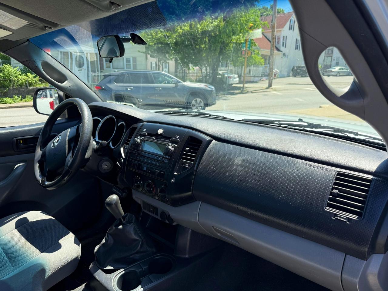 Toyota Tacoma Base