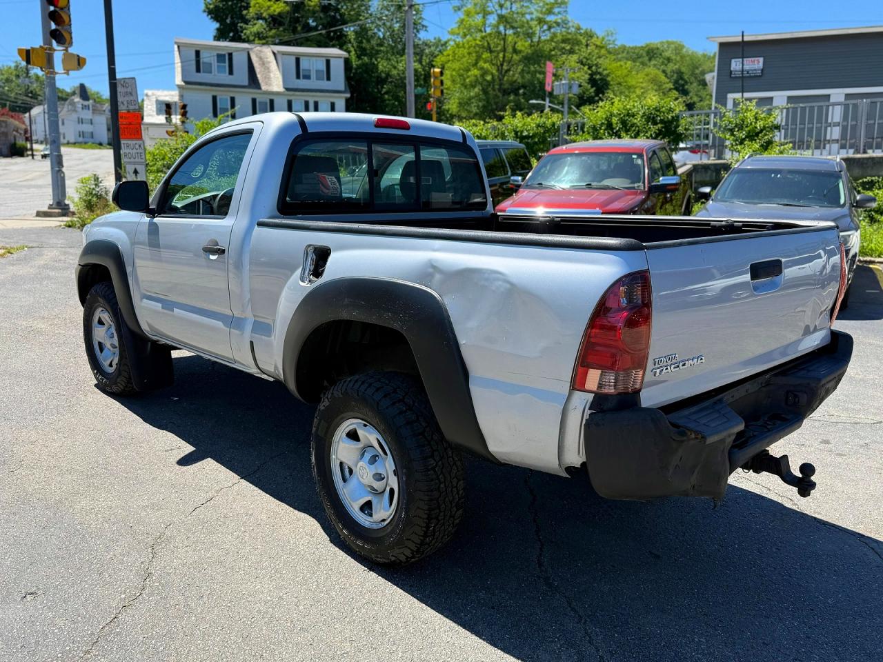 Toyota Tacoma Base