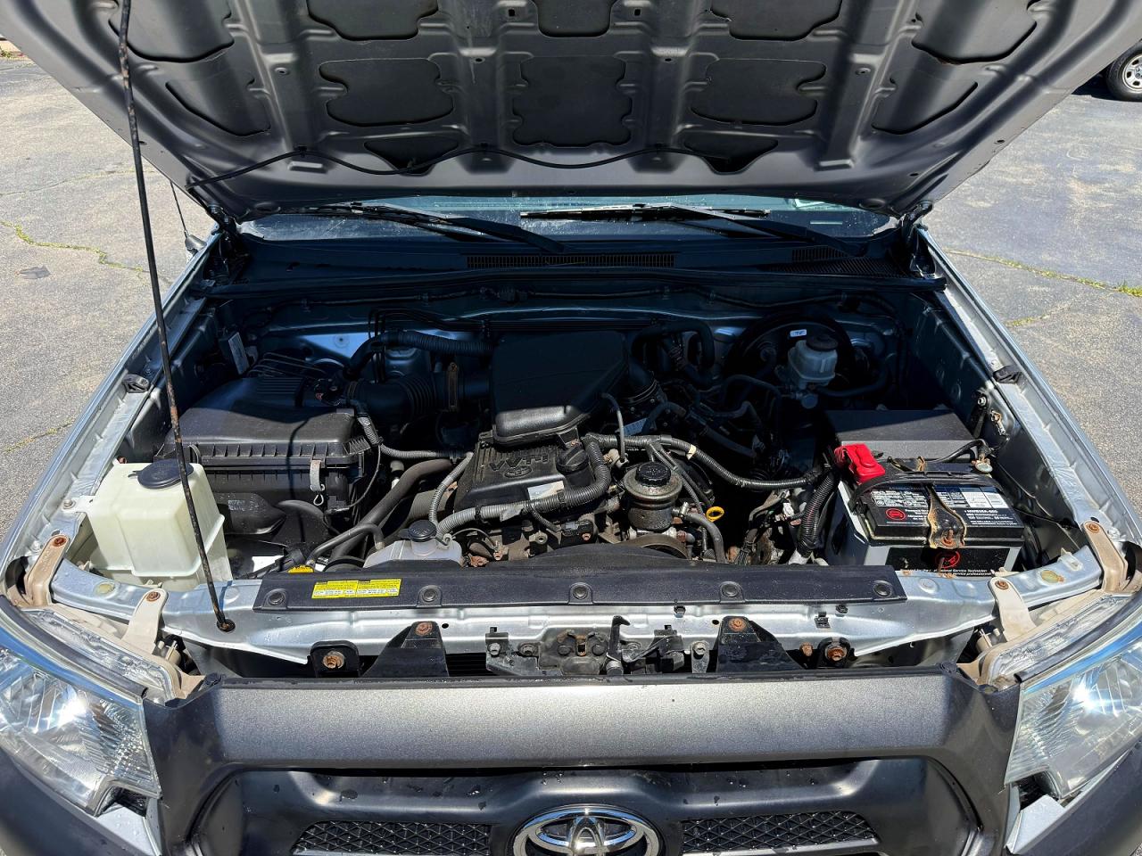 Toyota Tacoma Base