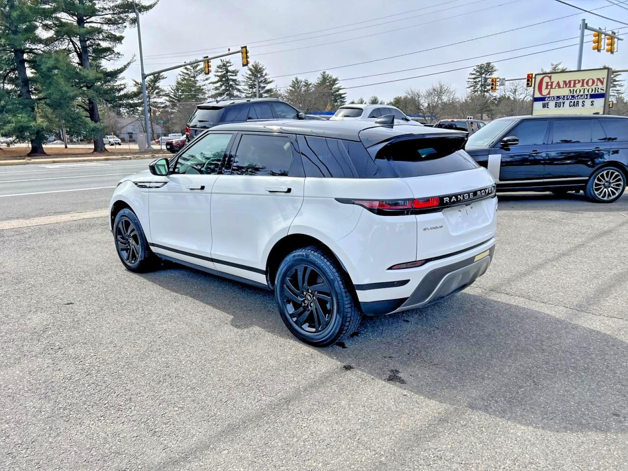Land Rover Range Rover S