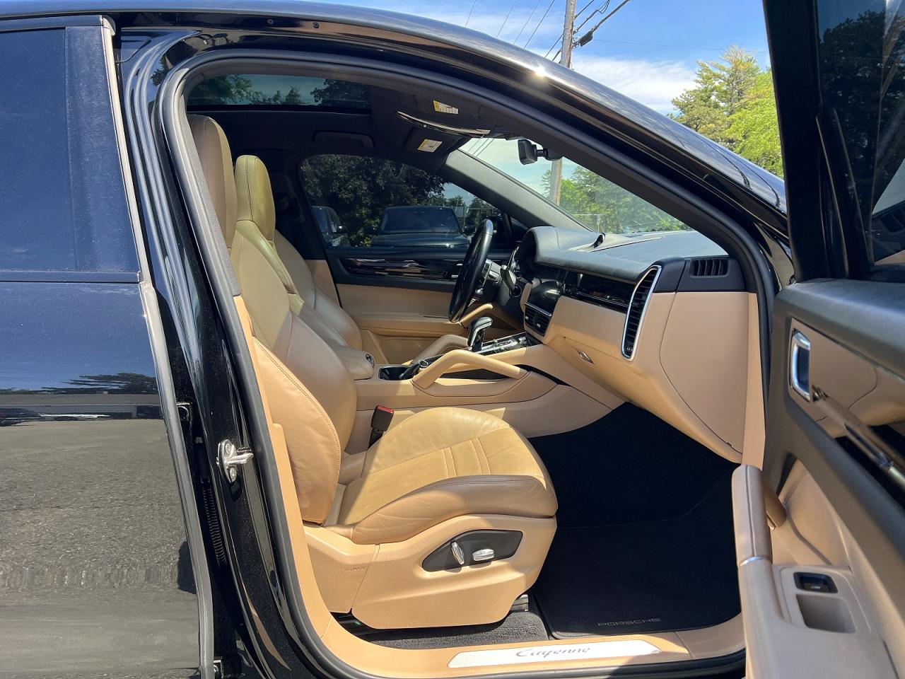 Porsche Cayenne Coupe