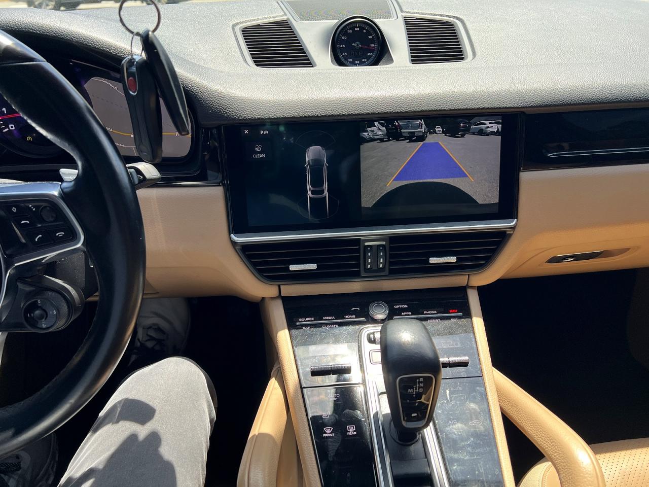 Porsche Cayenne Coupe