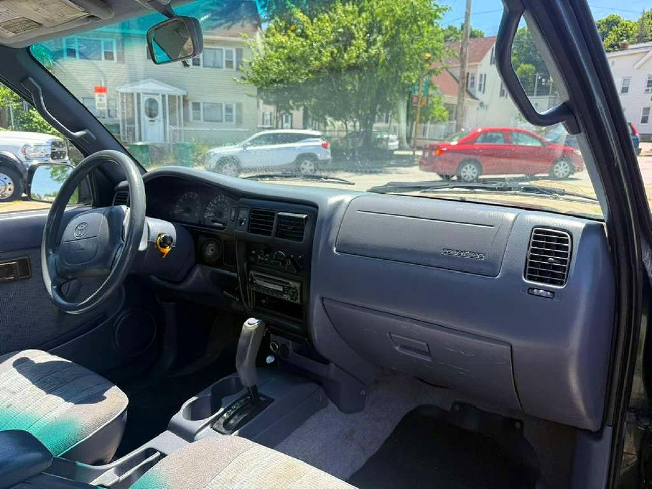 Toyota Tacoma Prerunner