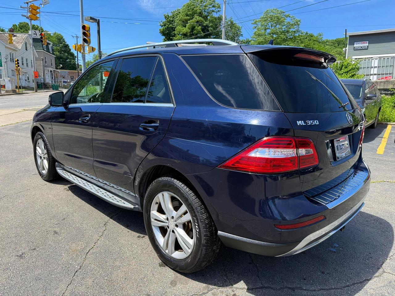 Mercedes-Benz M-Class 350 4matic