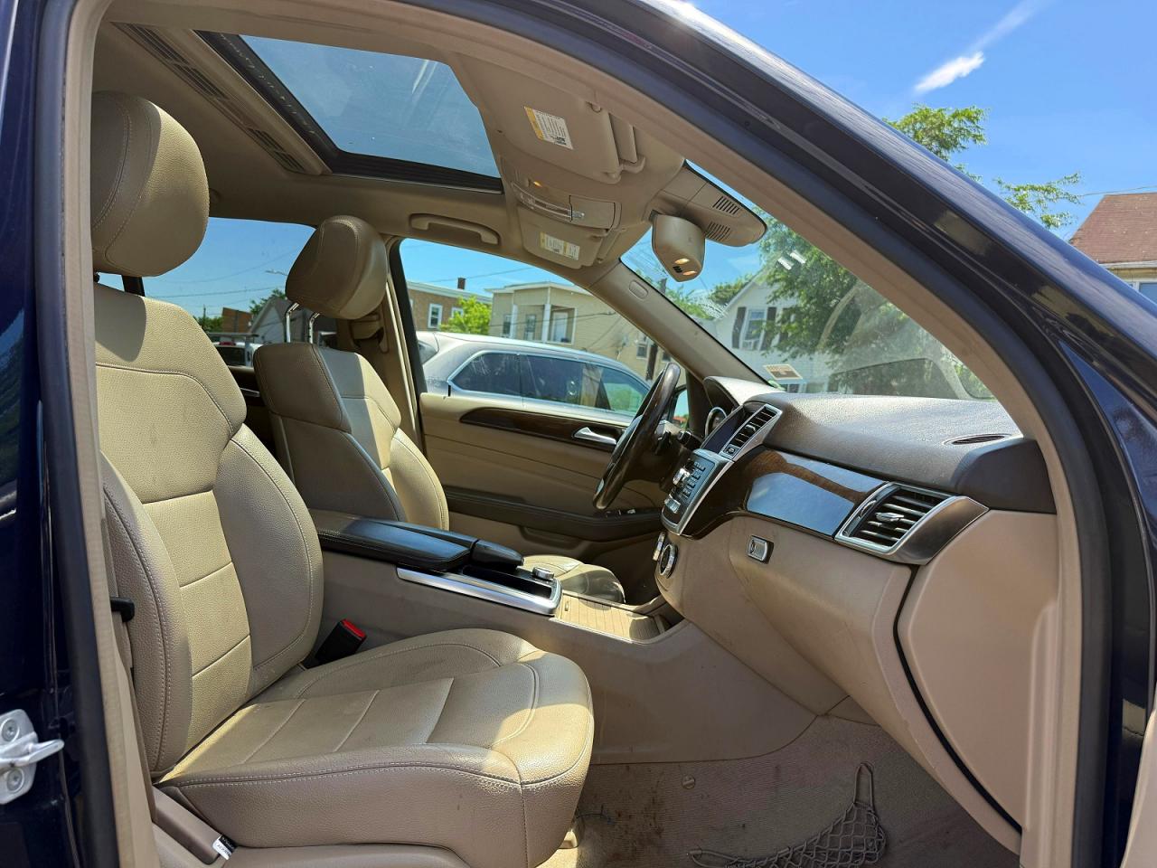 Mercedes-Benz M-Class 350 4matic