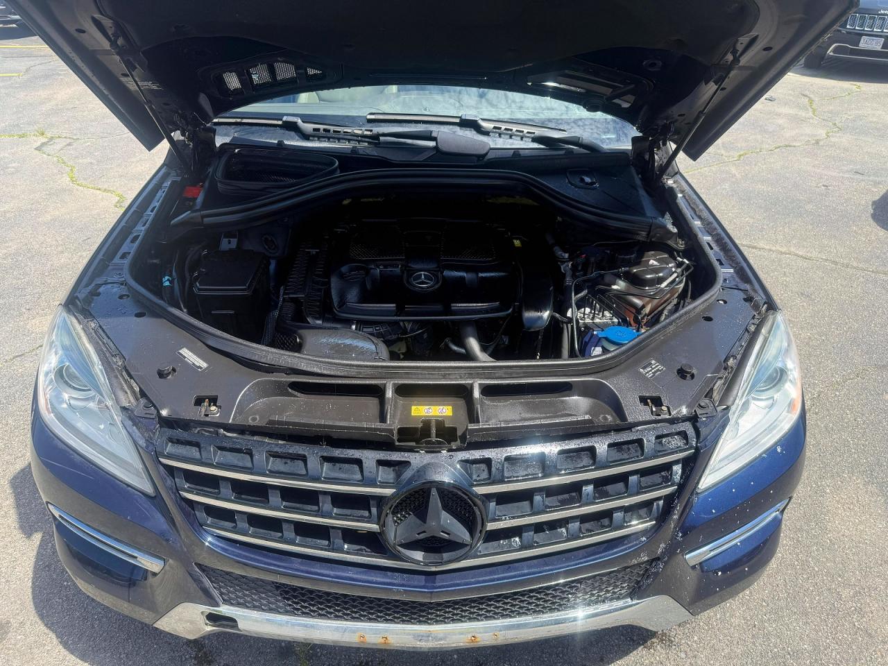 Mercedes-Benz M-Class 350 4matic