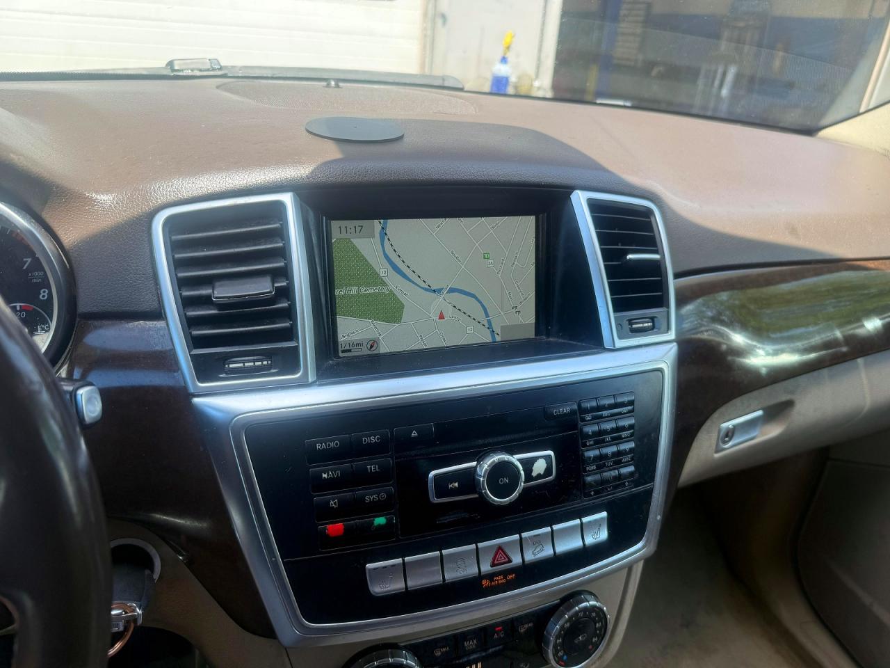 Mercedes-Benz M-Class 350 4matic