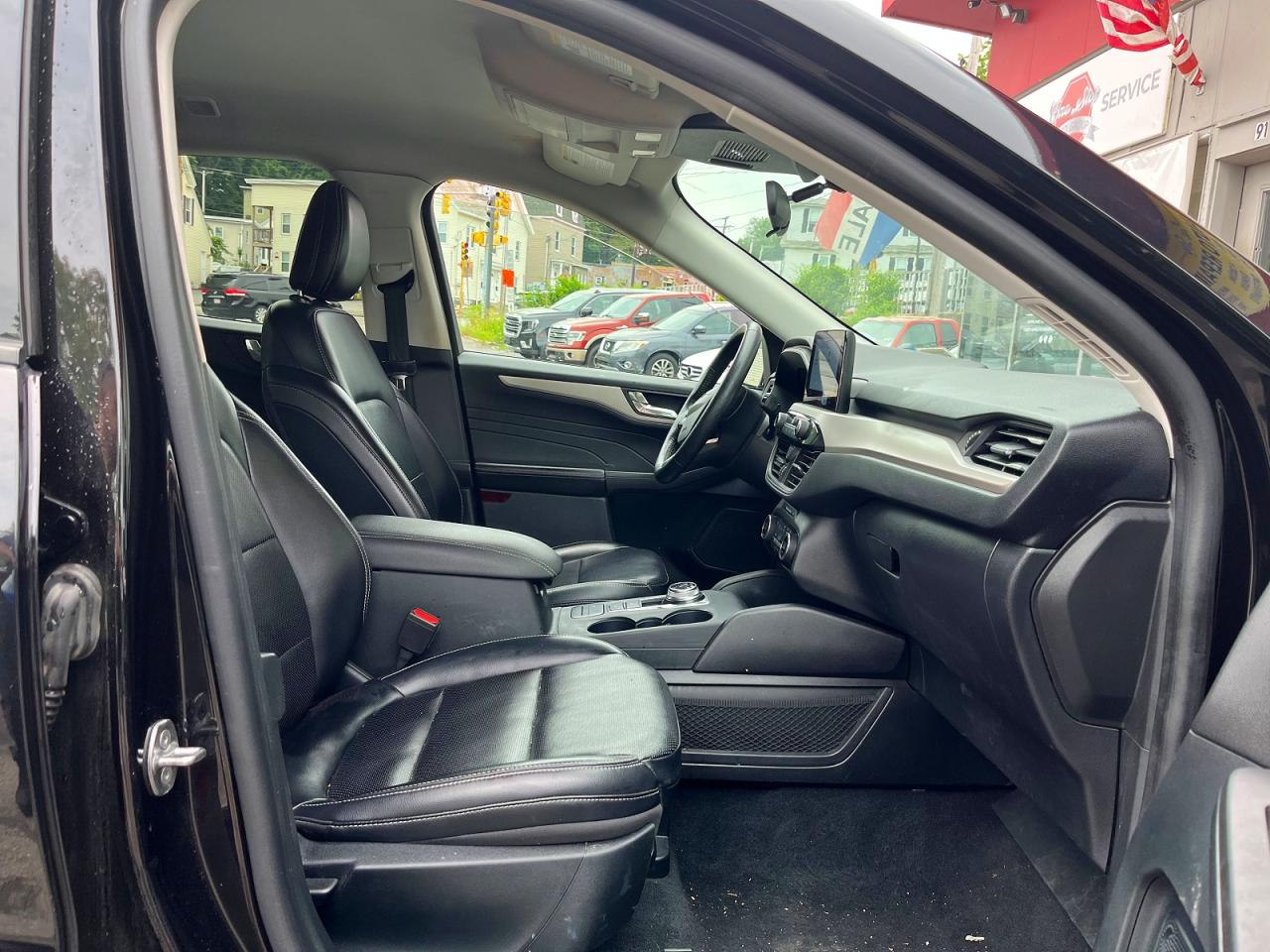 Ford Escape Sel