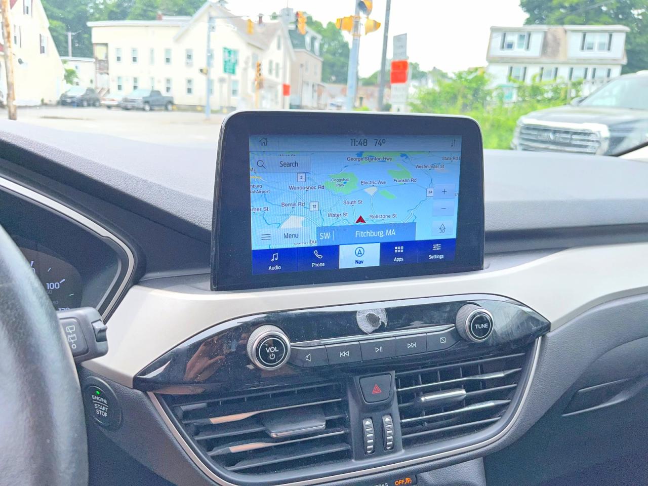 Ford Escape Sel