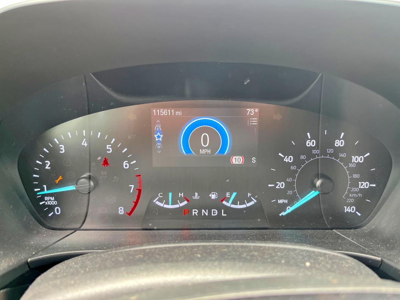 Ford Escape Sel