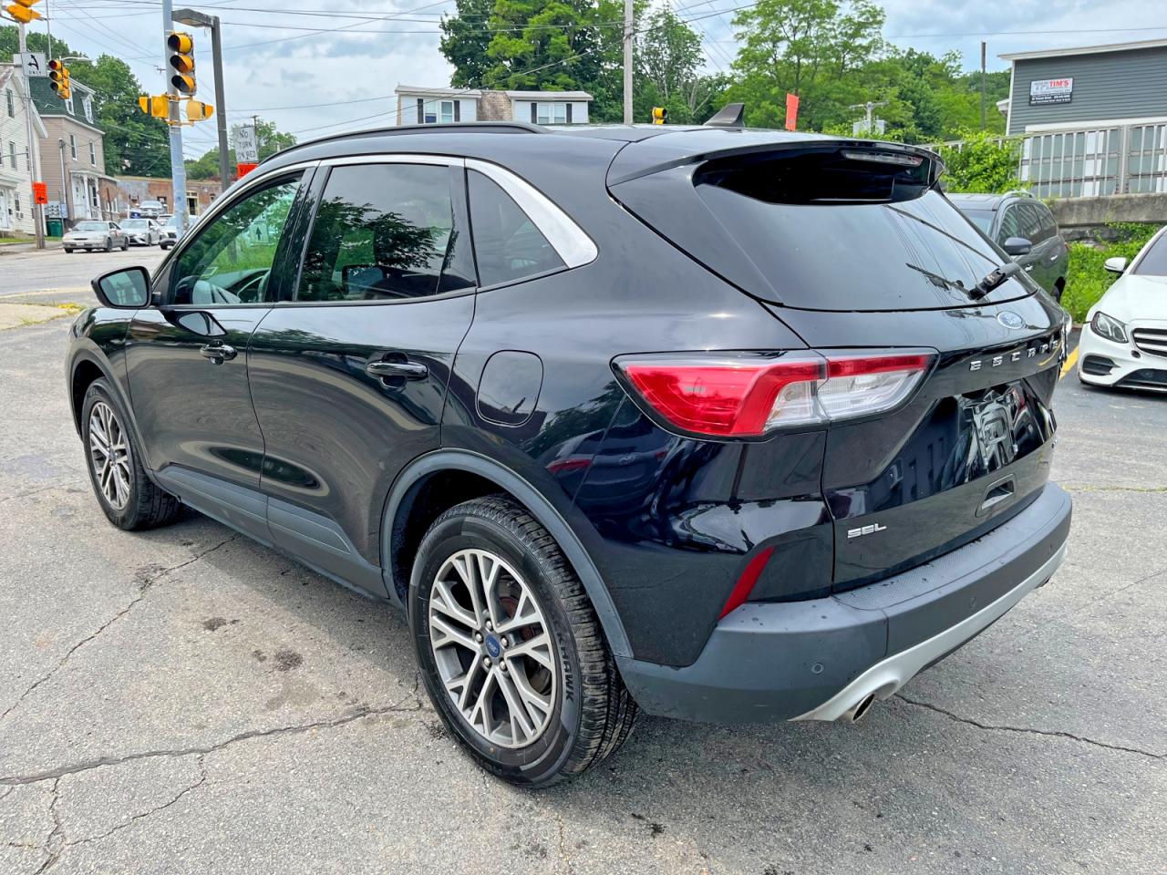 Ford Escape Sel