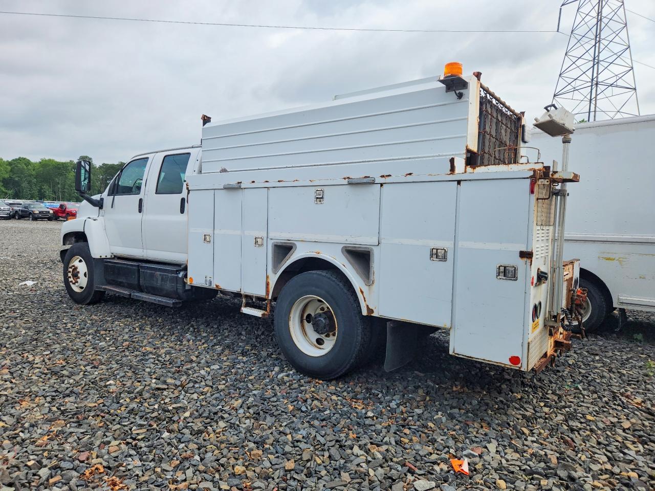 GMC C K R8500 C8e042