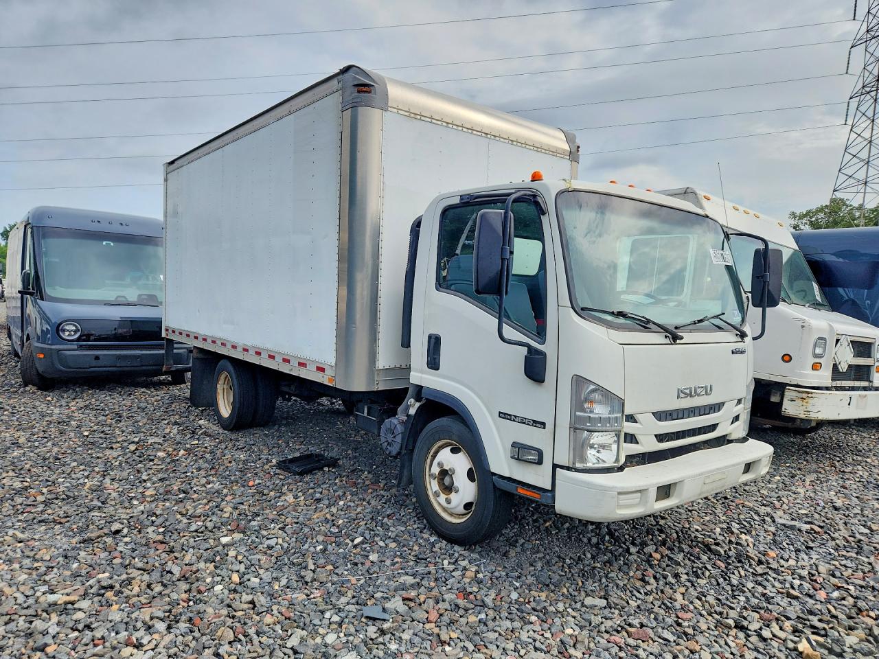 Isuzu Npr