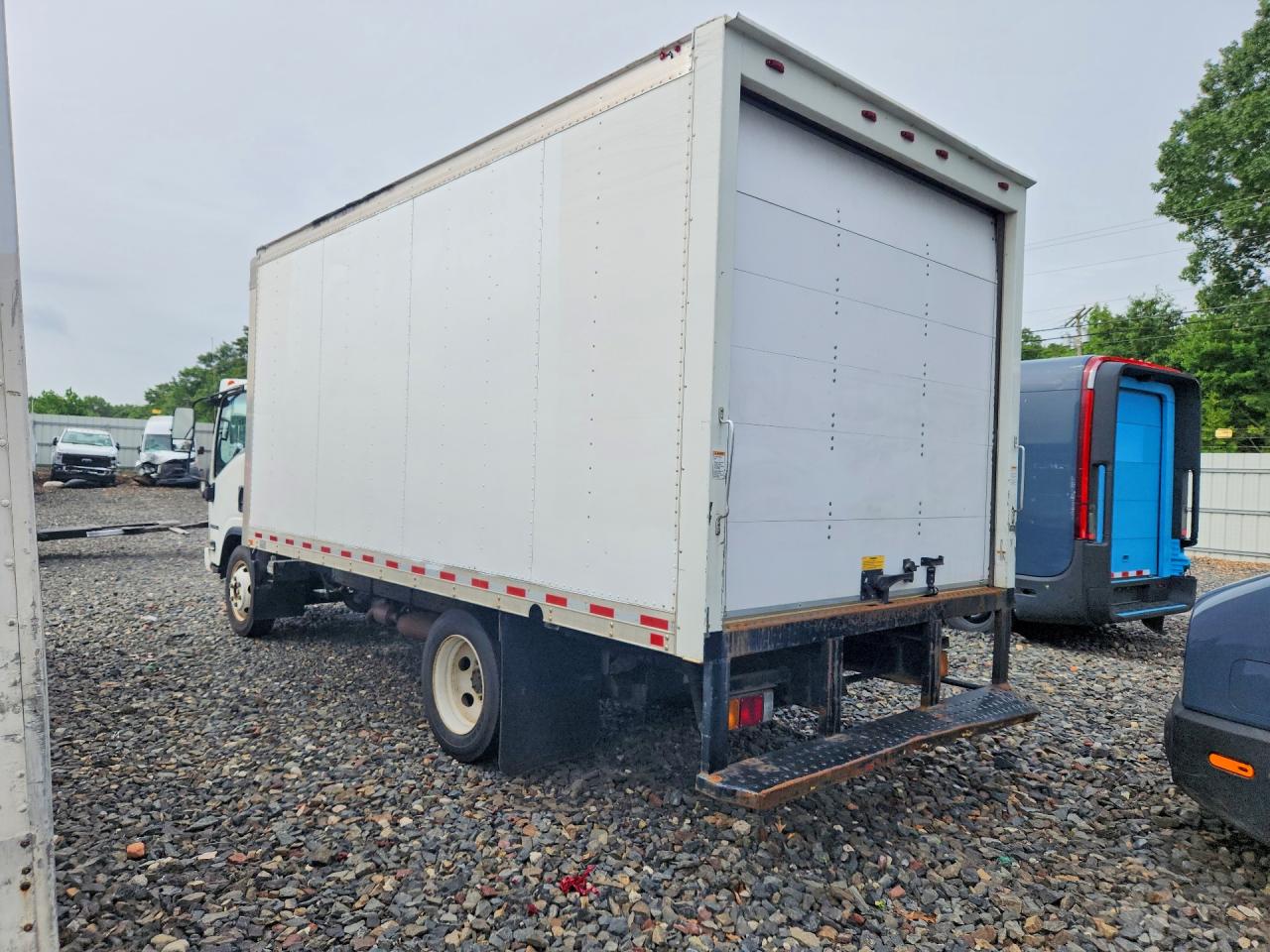 Isuzu Npr
