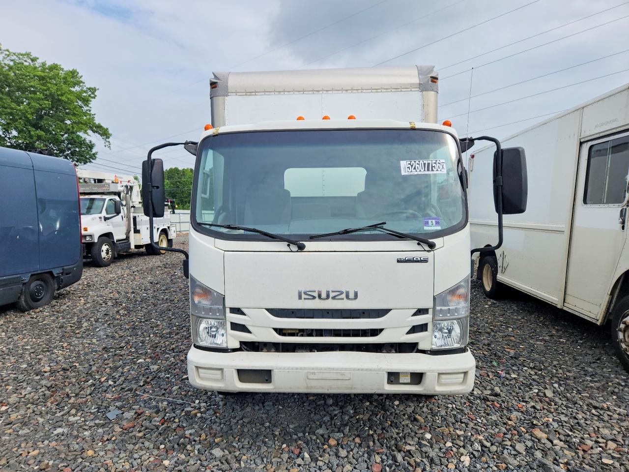 Isuzu Npr
