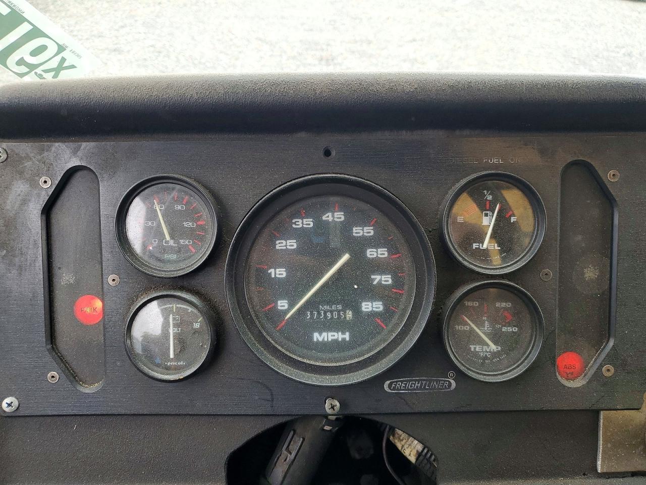 Freightliner Mt45 Chassis