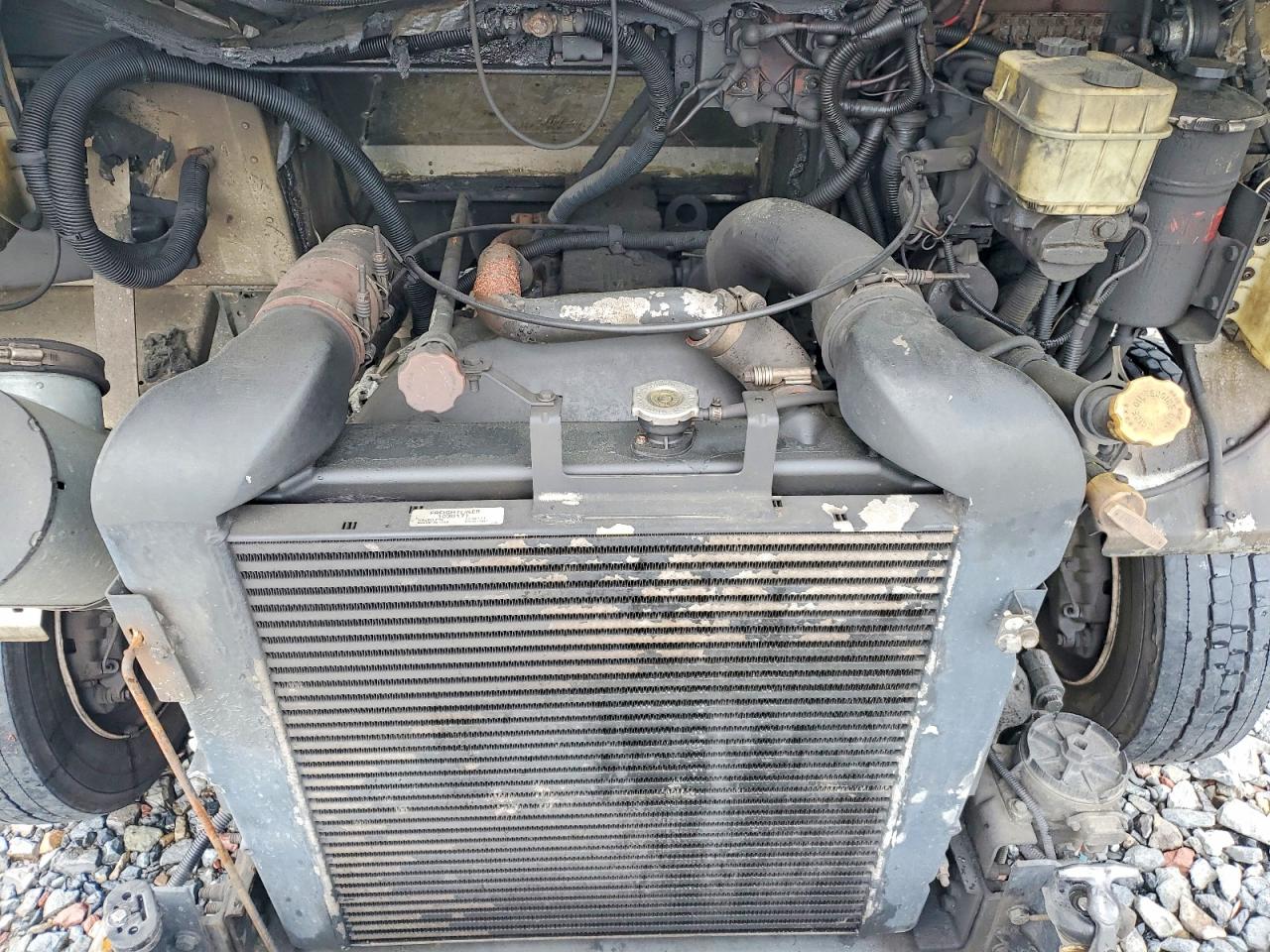 Freightliner Mt45 Chassis