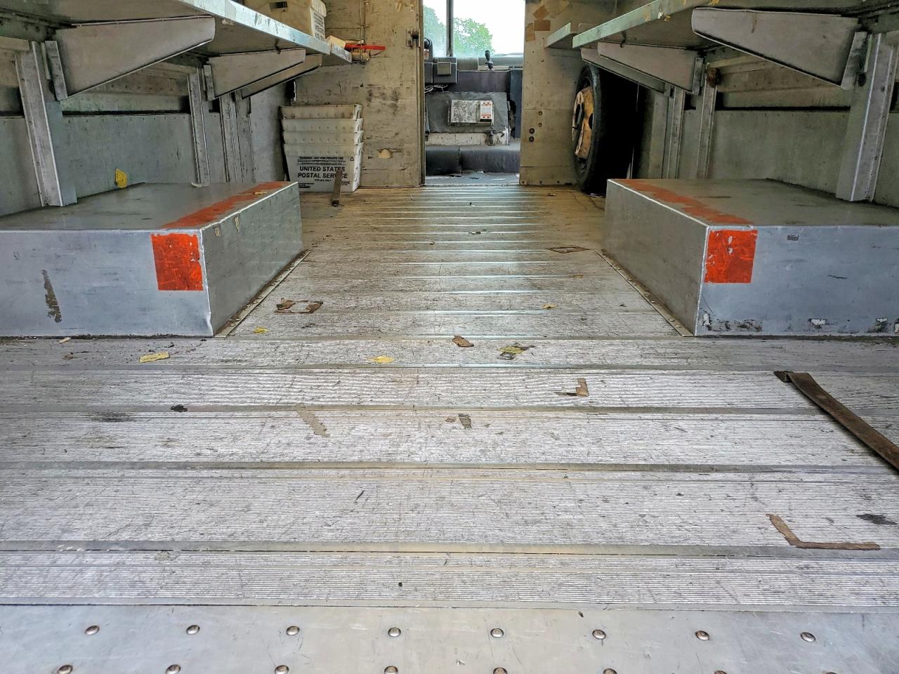 Freightliner Mt45 Chassis