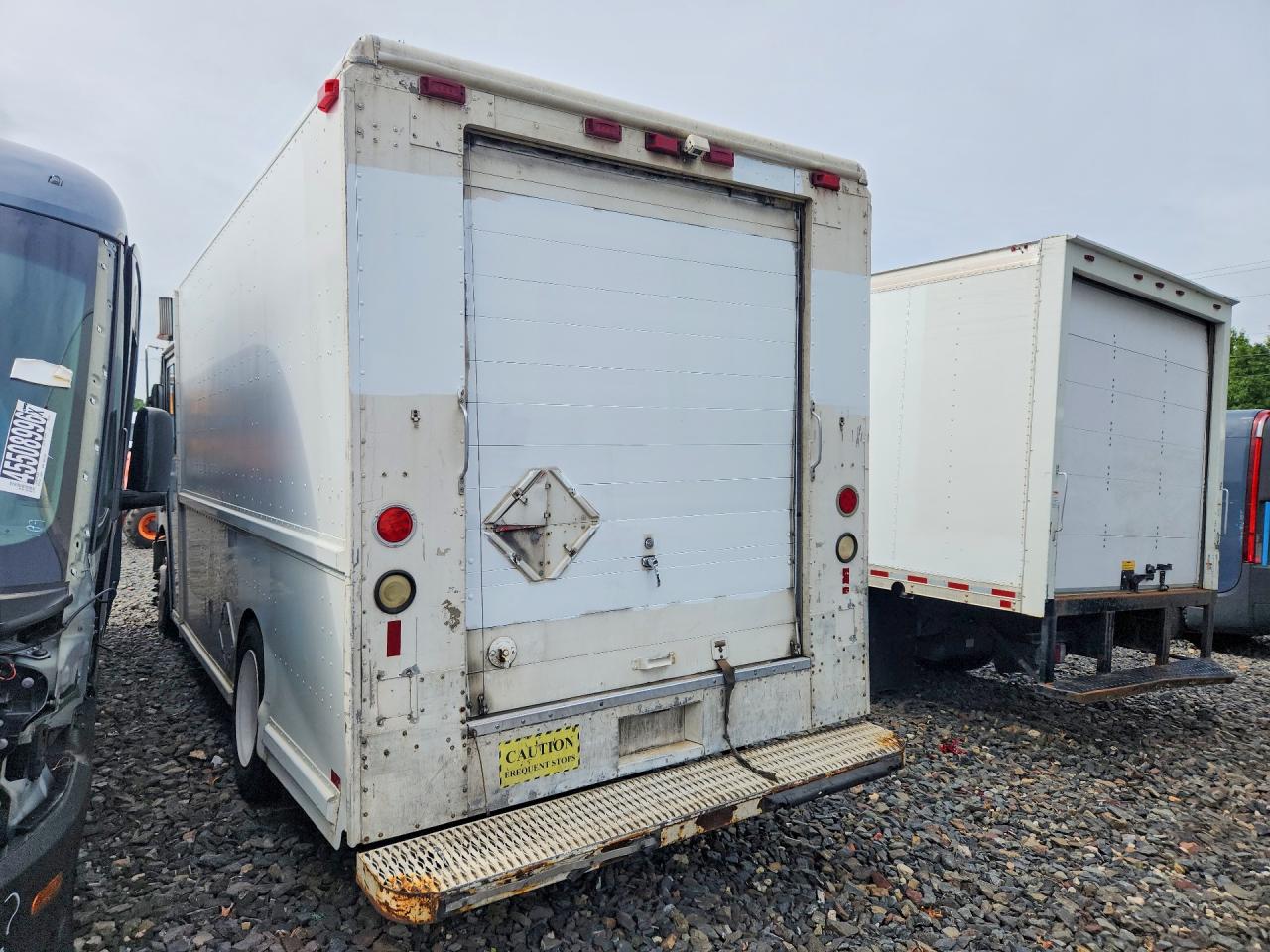 Freightliner Mt45 Chassis