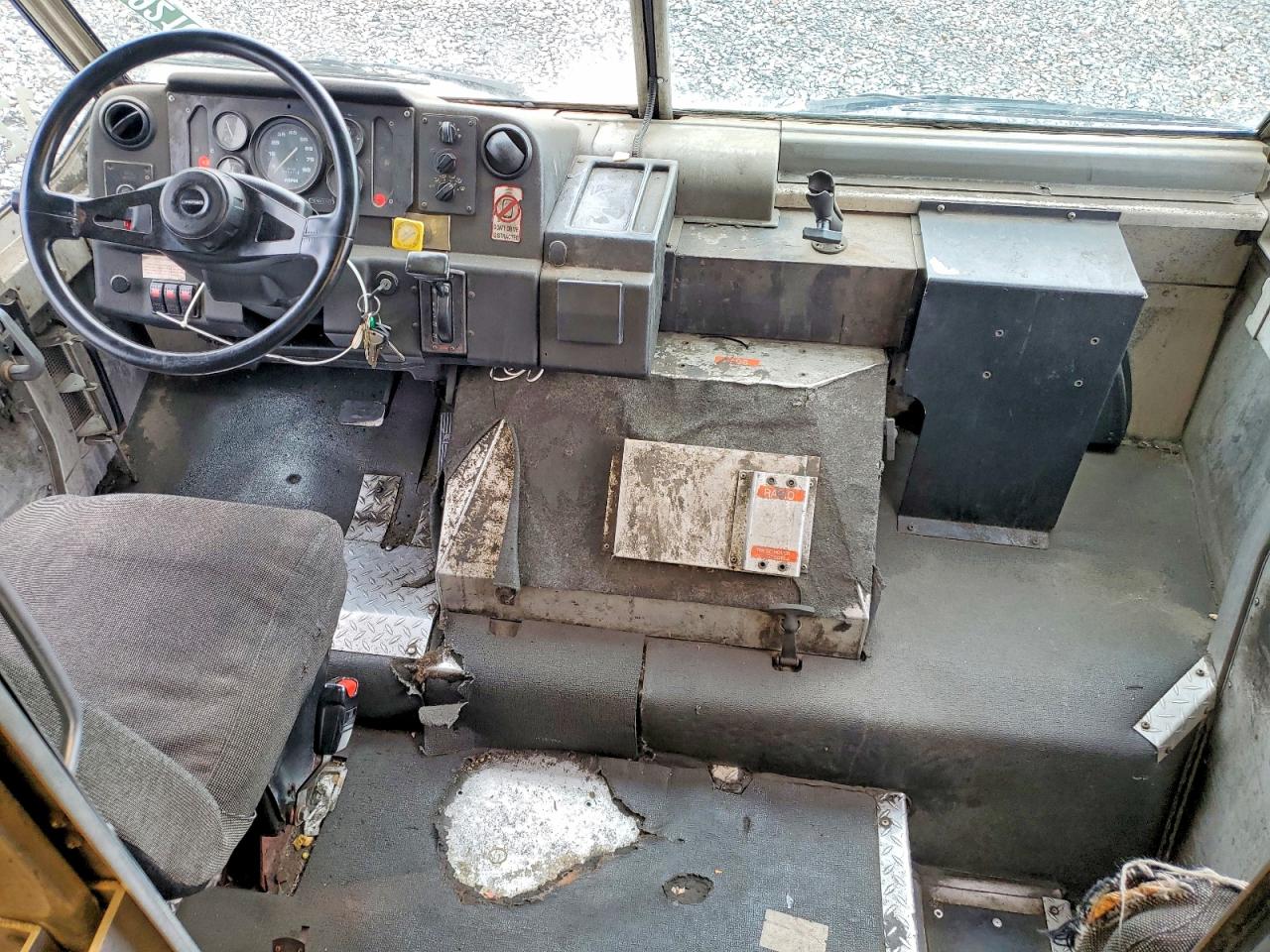 Freightliner Mt45 Chassis