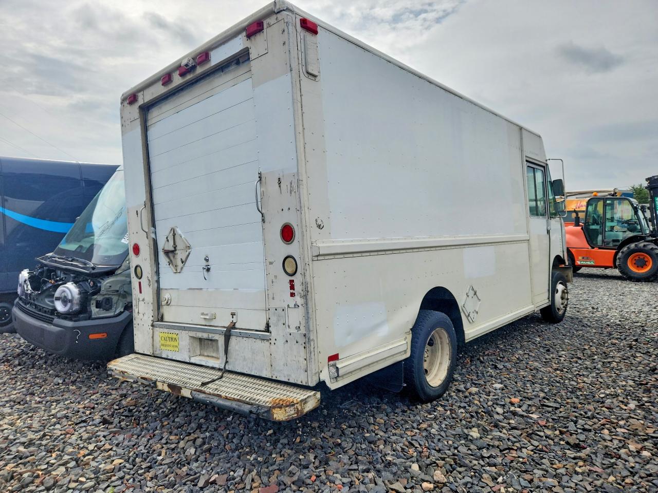 Freightliner Mt45 Chassis
