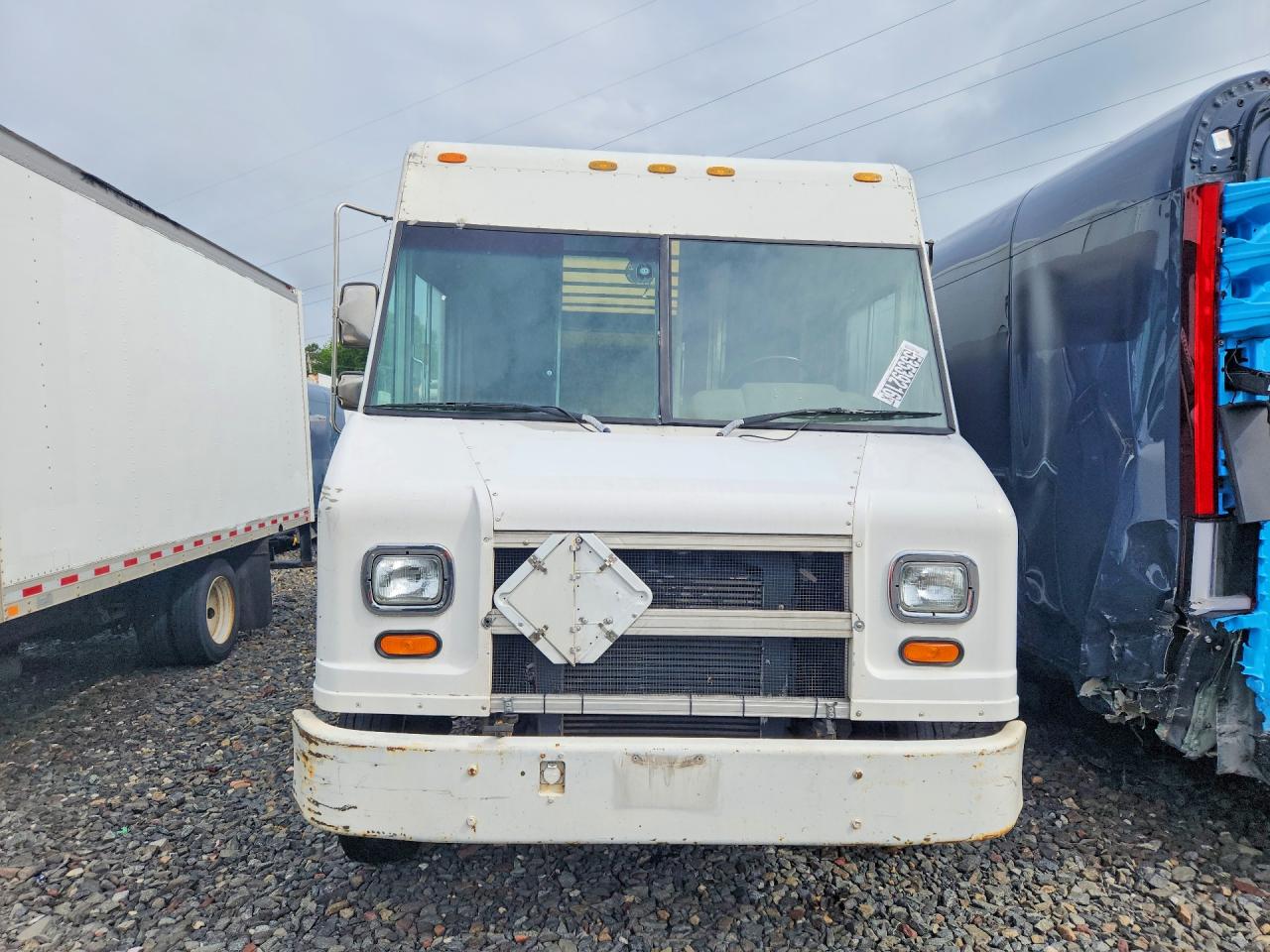 Freightliner Mt45 Chassis