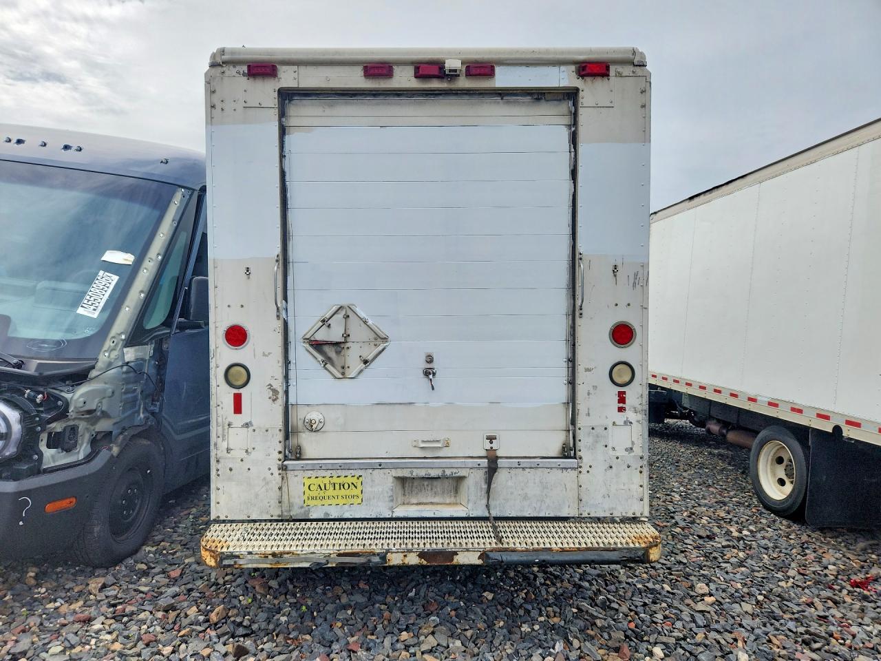 Freightliner Mt45 Chassis