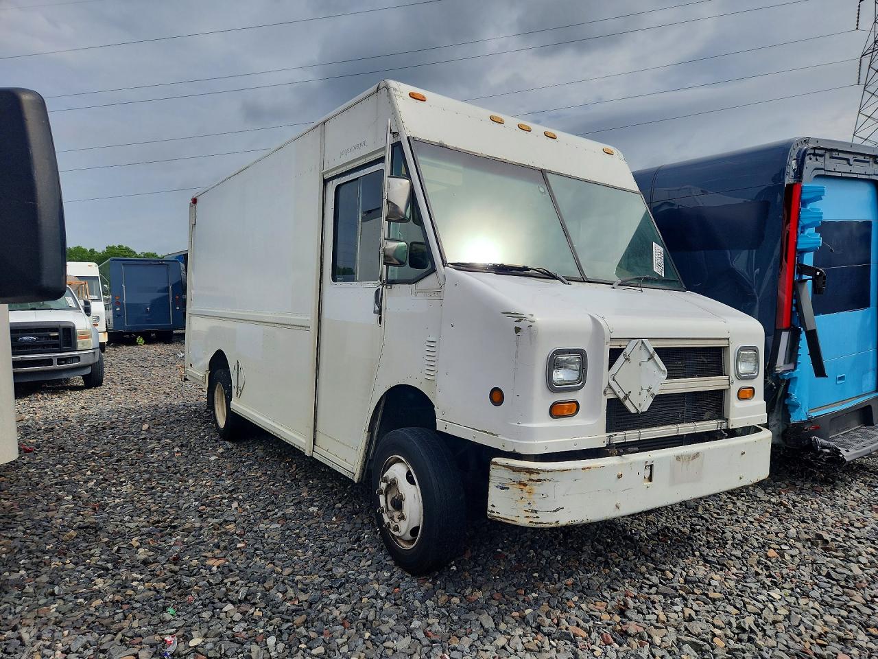 Freightliner Mt45 Chassis