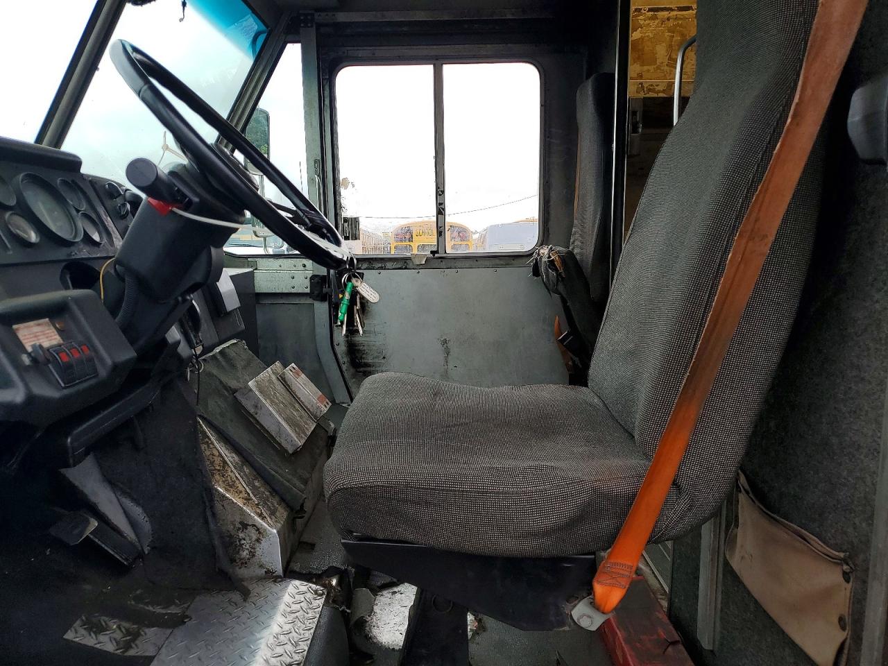 Freightliner Mt45 Chassis