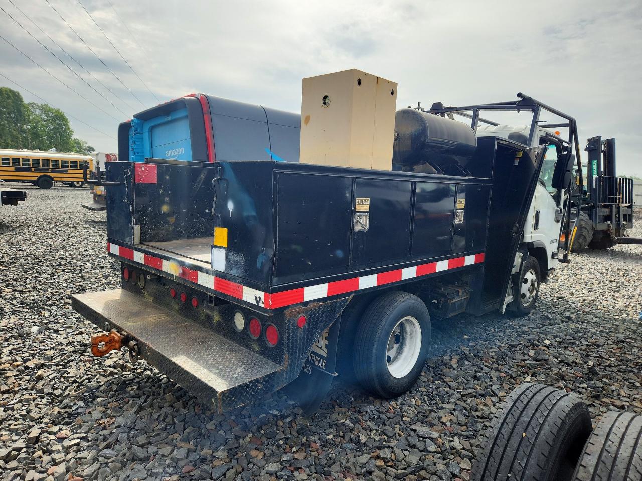 Isuzu Npr