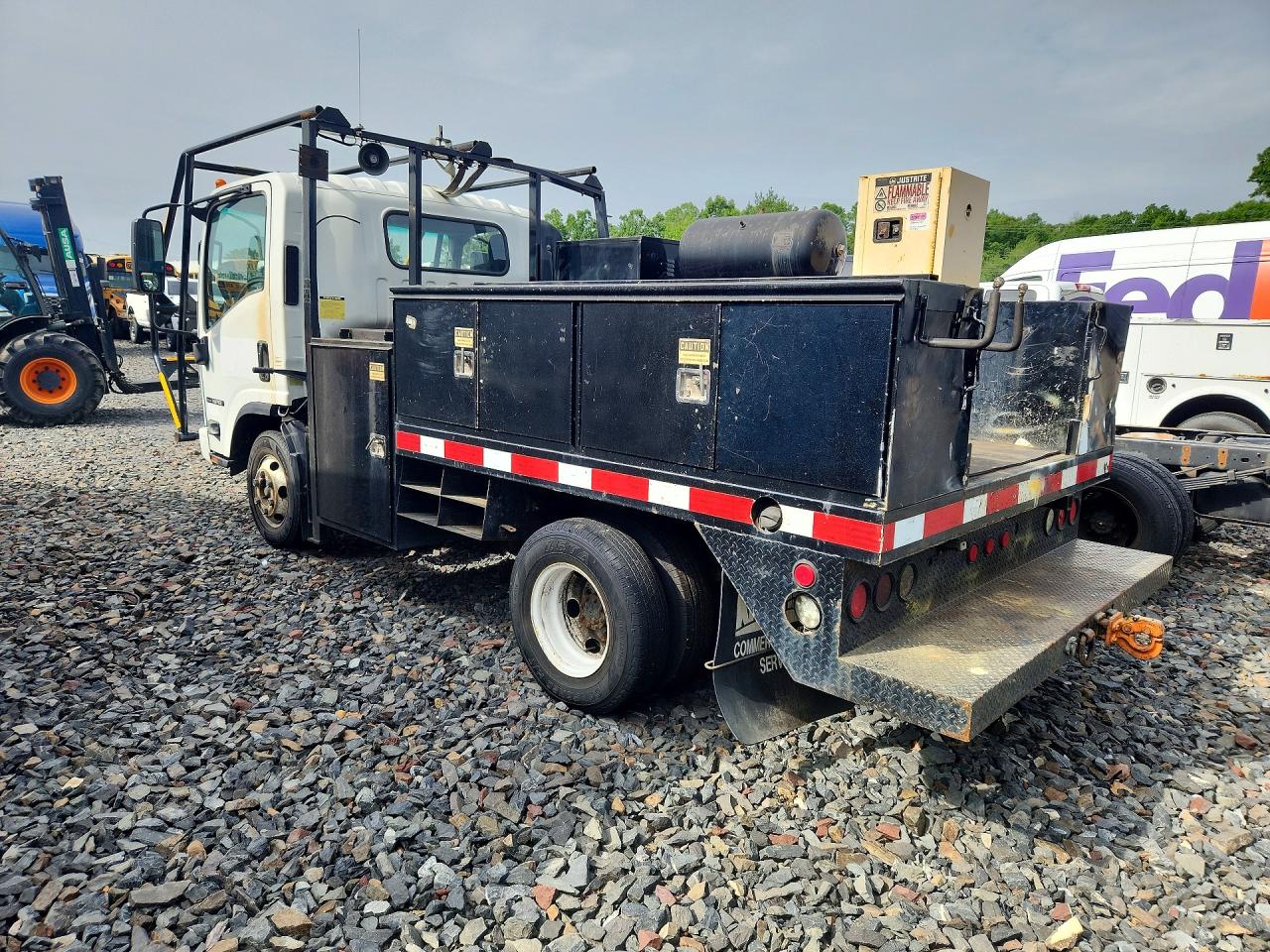 Isuzu Npr