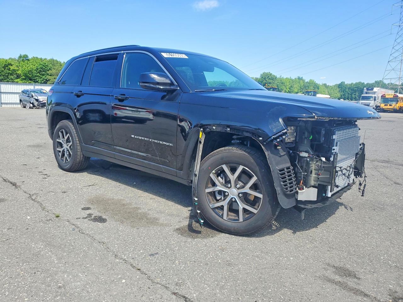 Jeep Cherokee Limited