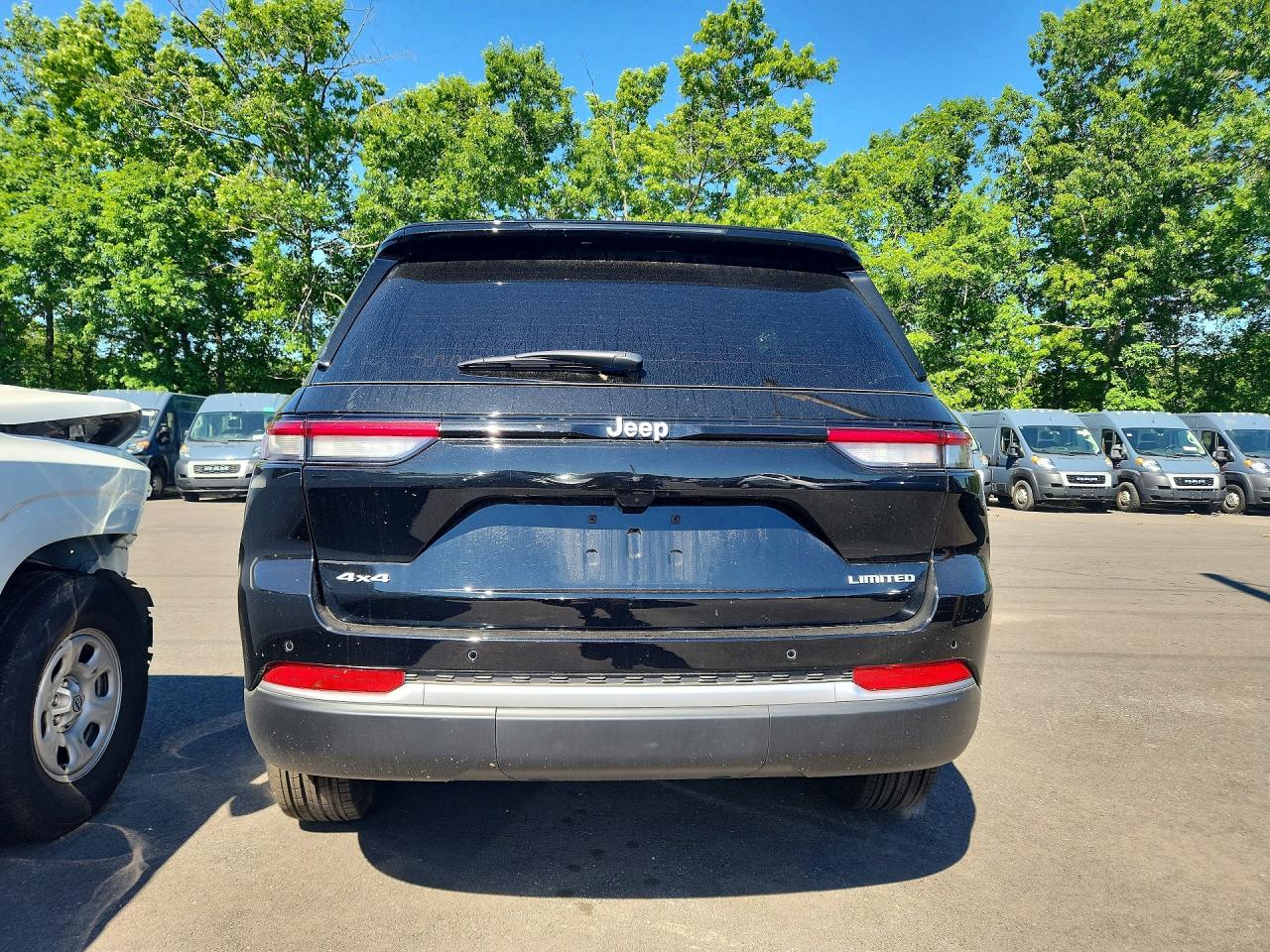Jeep Cherokee Limited