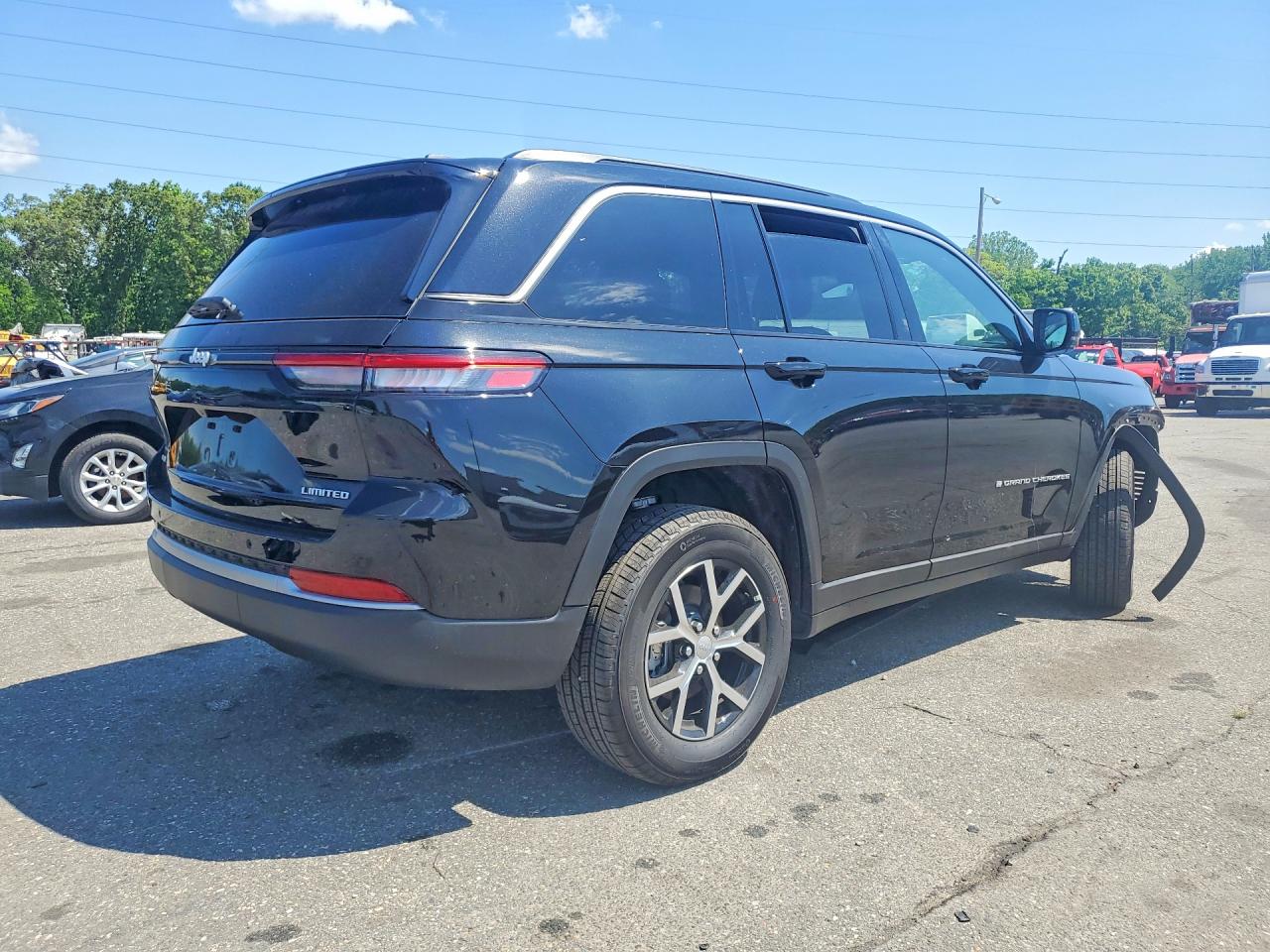 Jeep Cherokee Limited