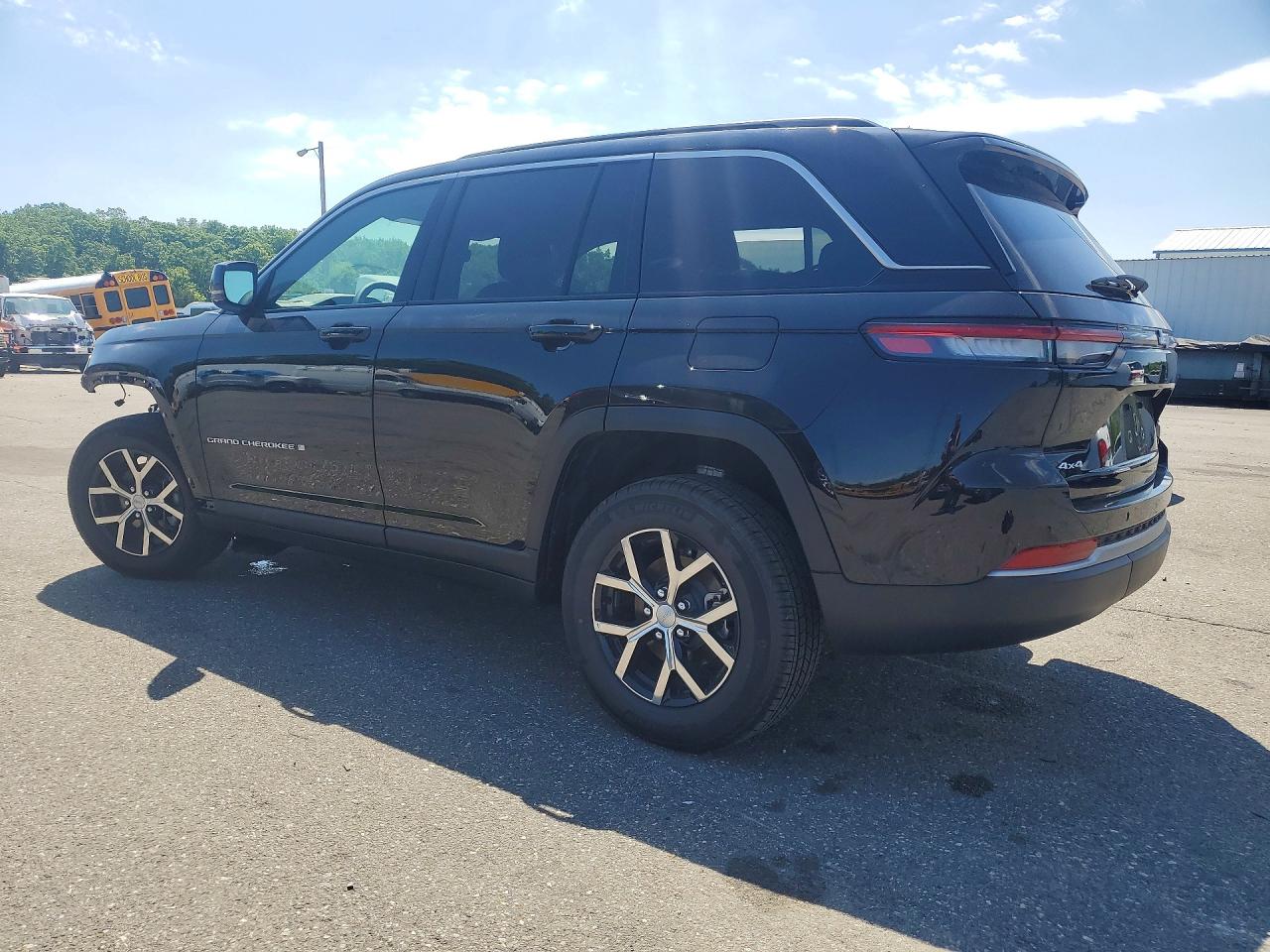 Jeep Cherokee Limited