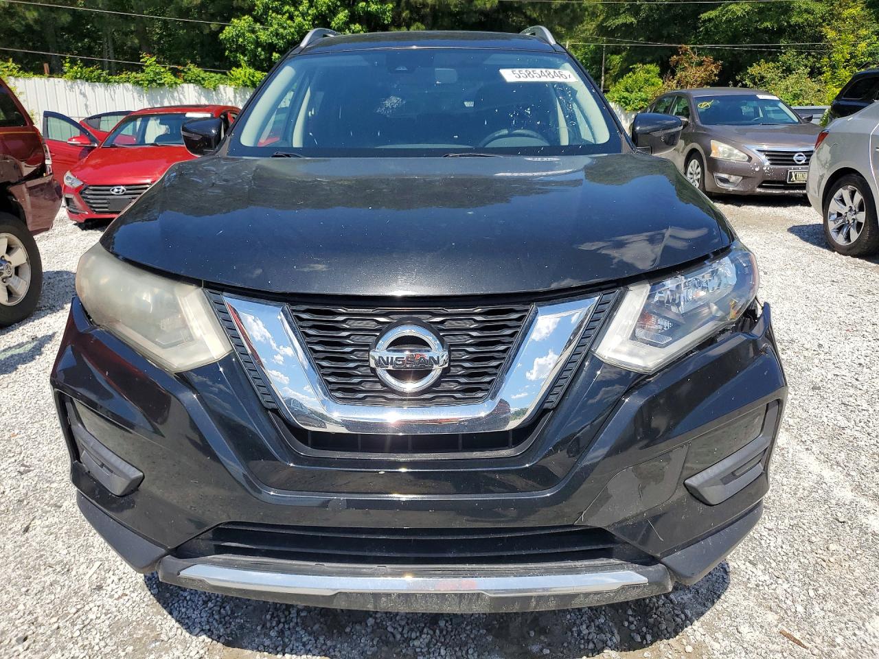 Nissan Rogue Sv