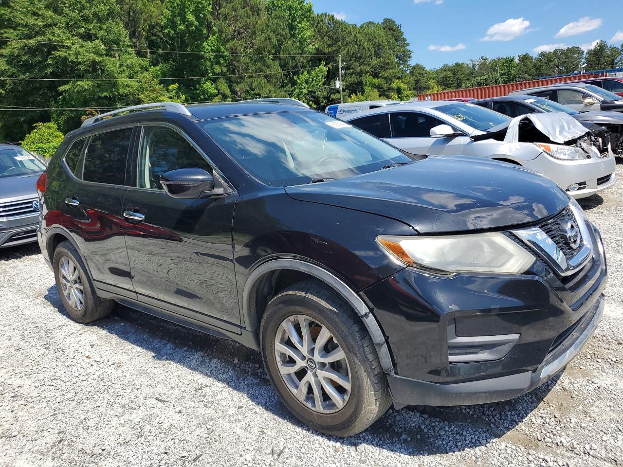 Nissan Rogue Sv
