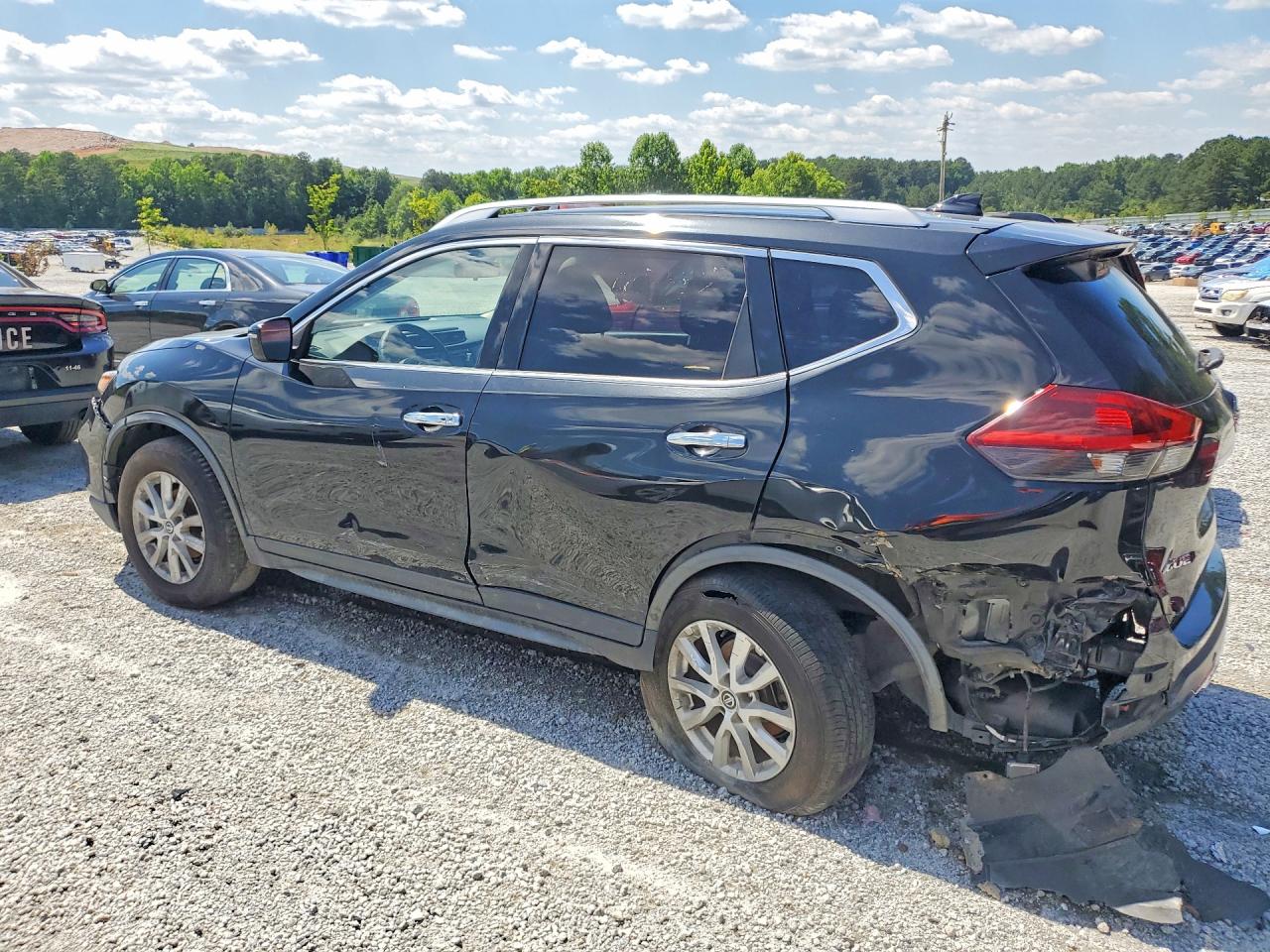 Nissan Rogue Sv