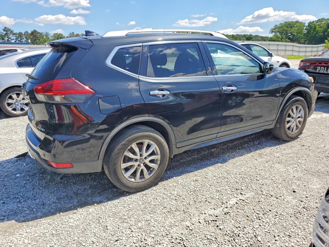 Nissan Rogue Sv