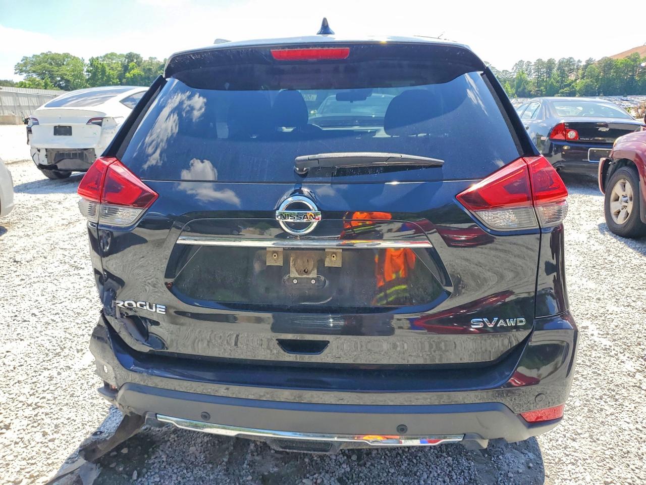 Nissan Rogue Sv
