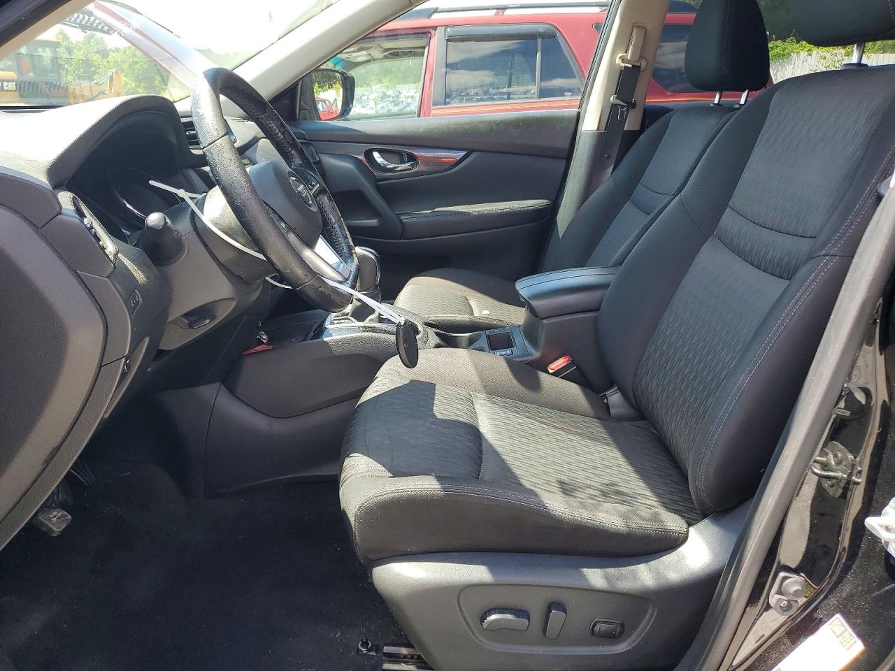 Nissan Rogue Sv