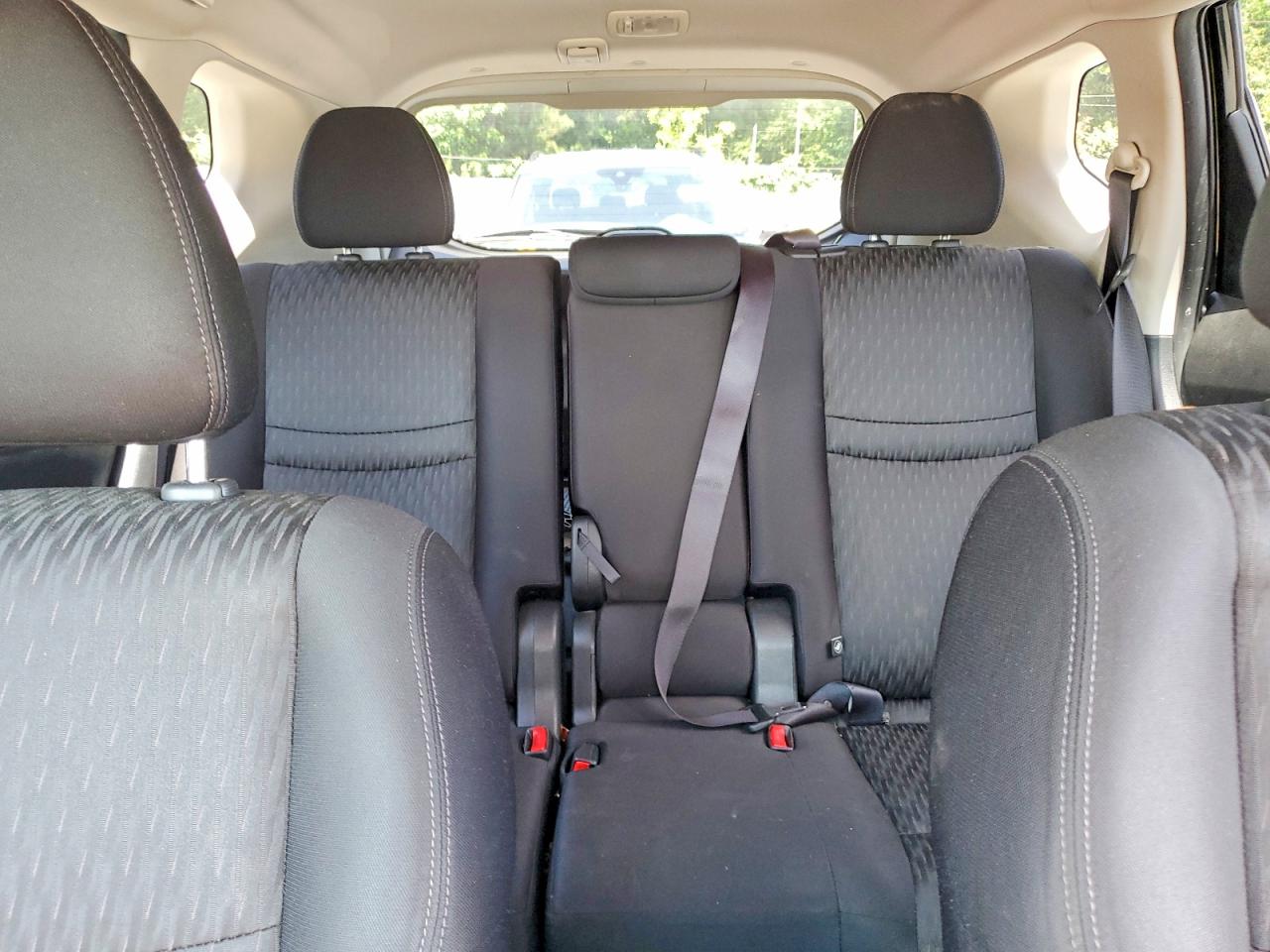 Nissan Rogue Sv