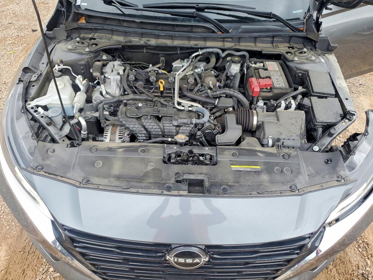 Nissan Altima Sv
