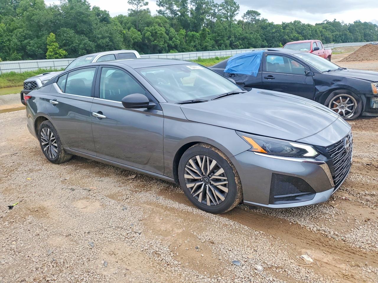 Nissan Altima Sv