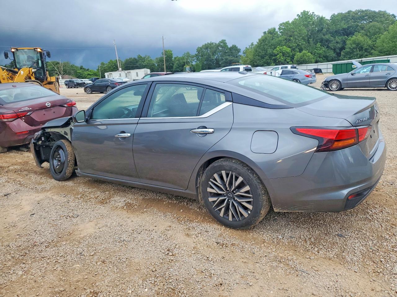 Nissan Altima Sv