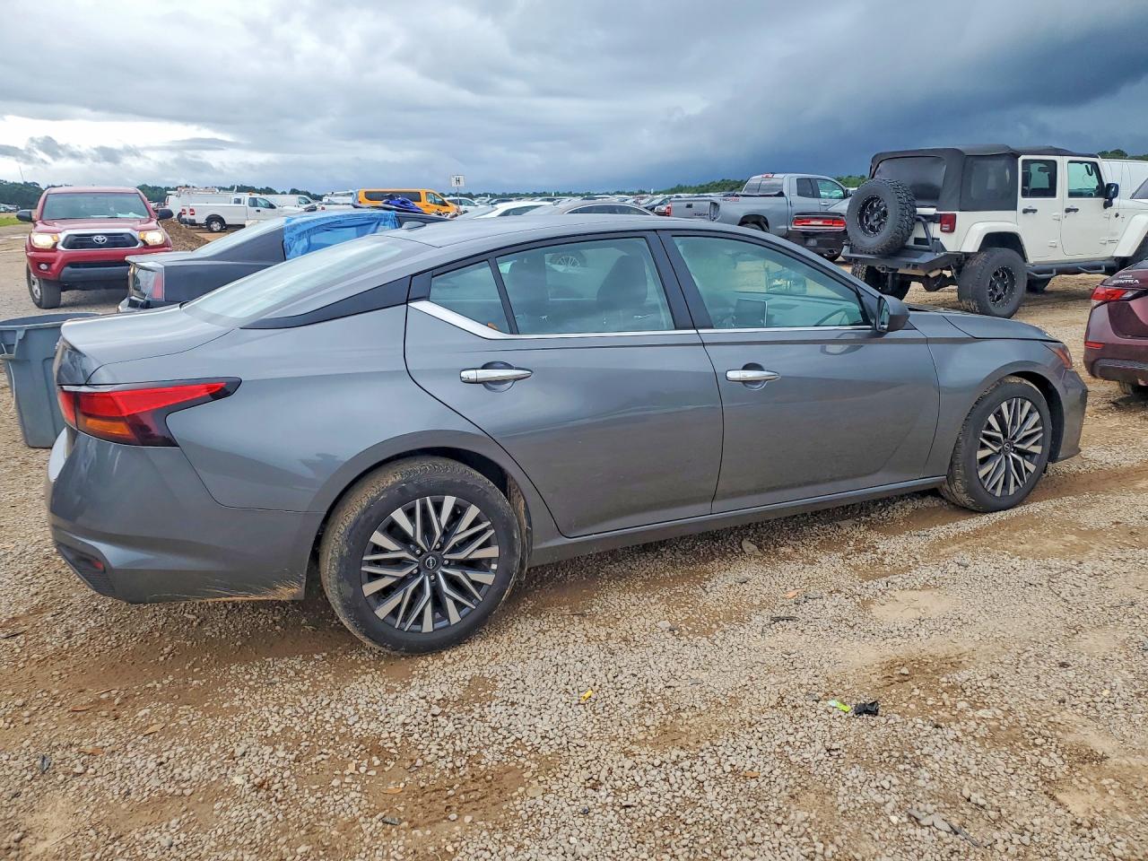 Nissan Altima Sv