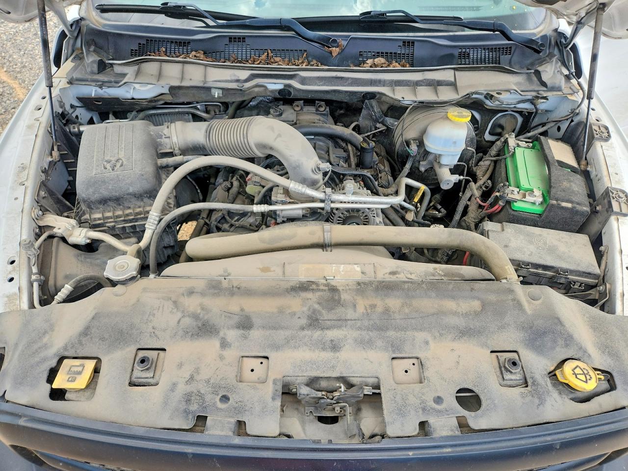 Ram 1500 Tradesman
