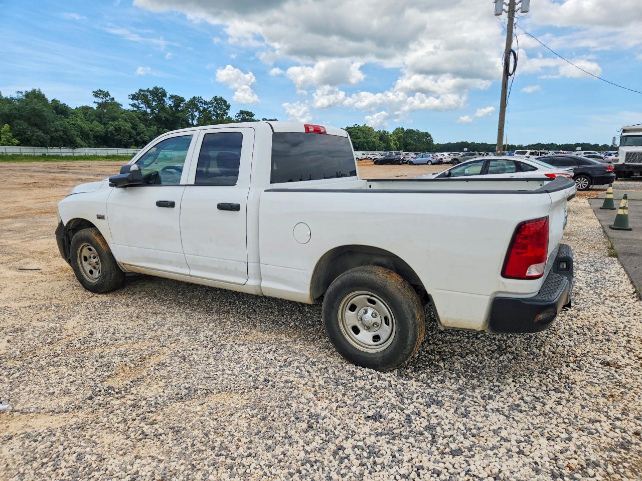 Ram 1500 Tradesman