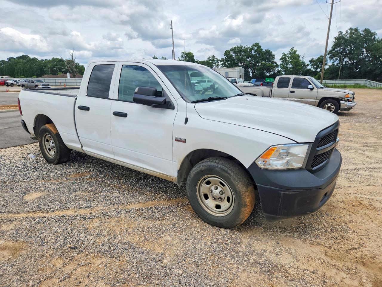 Ram 1500 Tradesman
