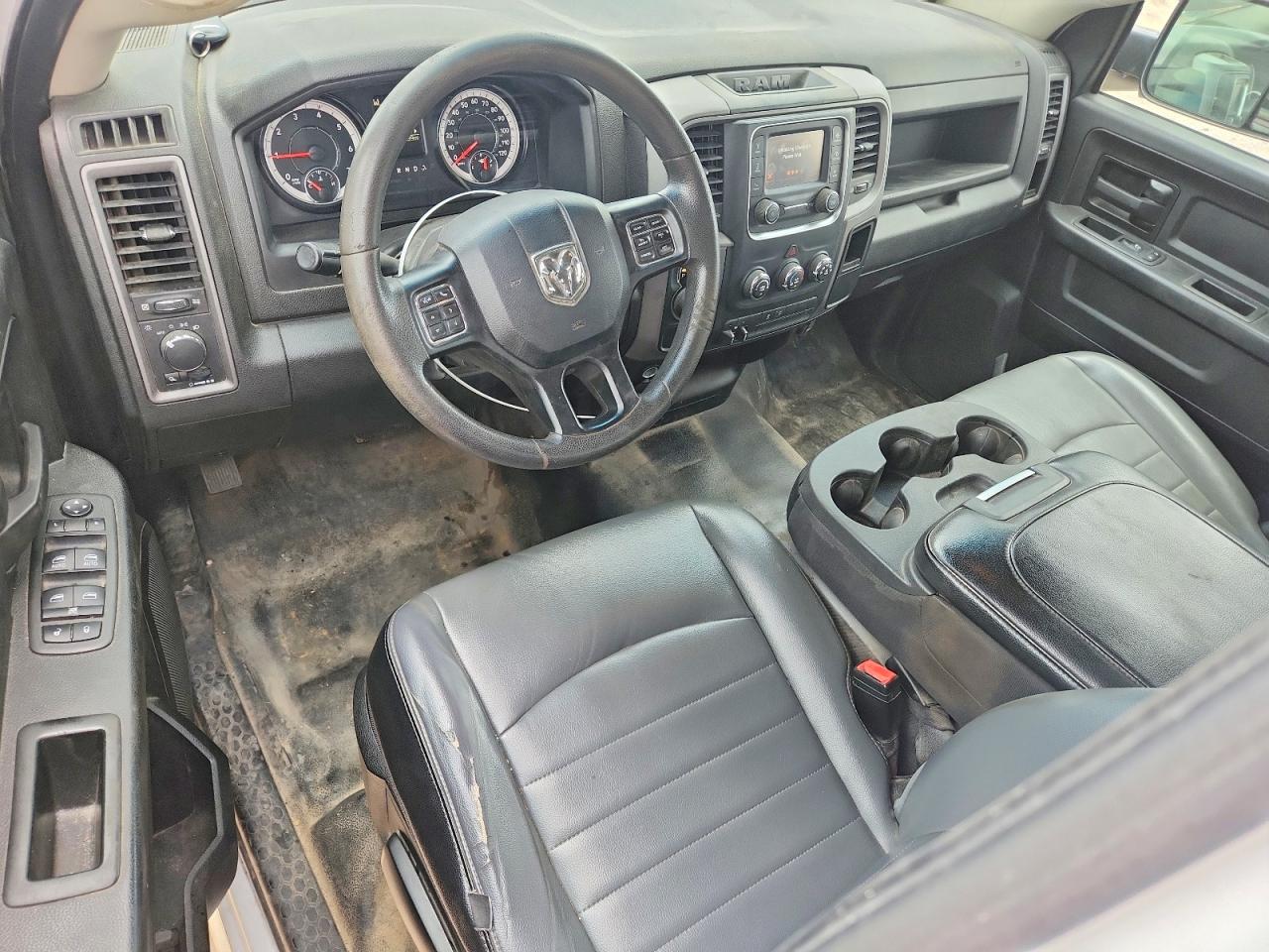 Ram 1500 Tradesman